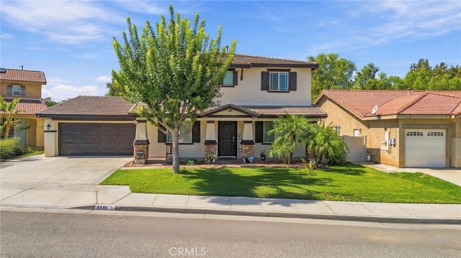 Property photo for 1446 Burns Ln, San Jacinto, CA