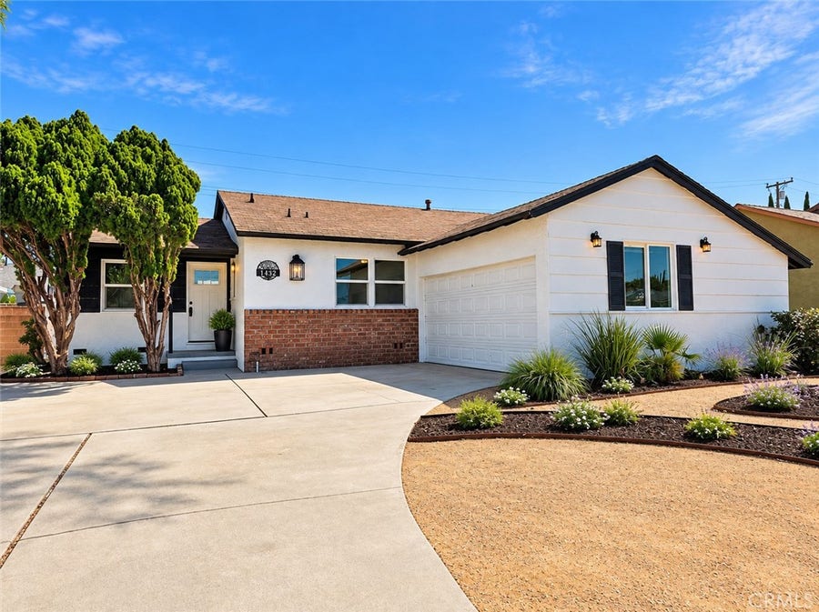 Property photo for 1432 Olympus Avenue, Hacienda Heights, CA