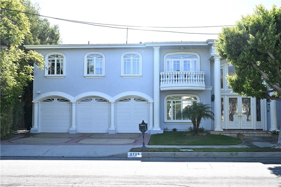 Property photo for 2726 Casiano, Bel Air, CA