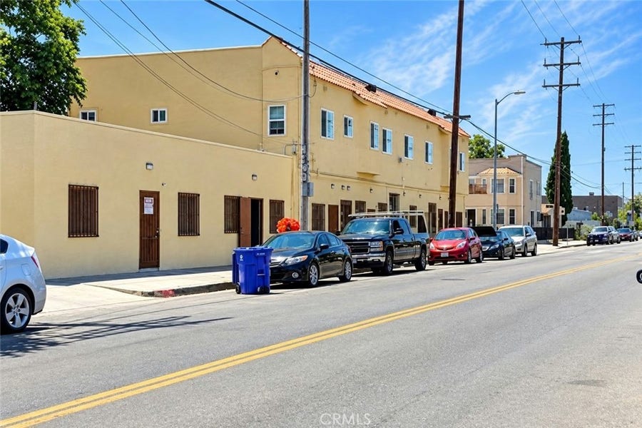 Property photo for 2214 HOOPER, Los Angeles, CA