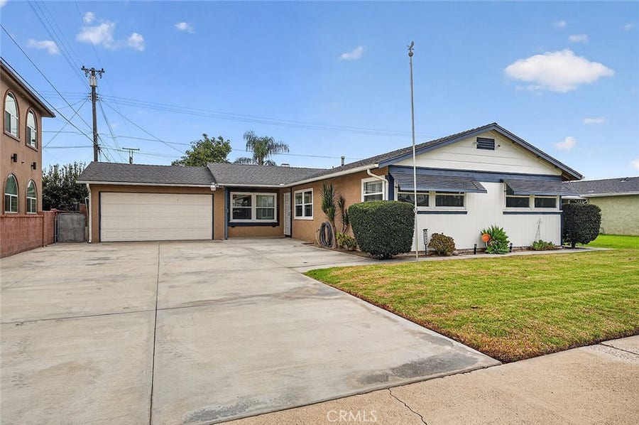 Property photo for 8032 San Luis, Buena Park, CA