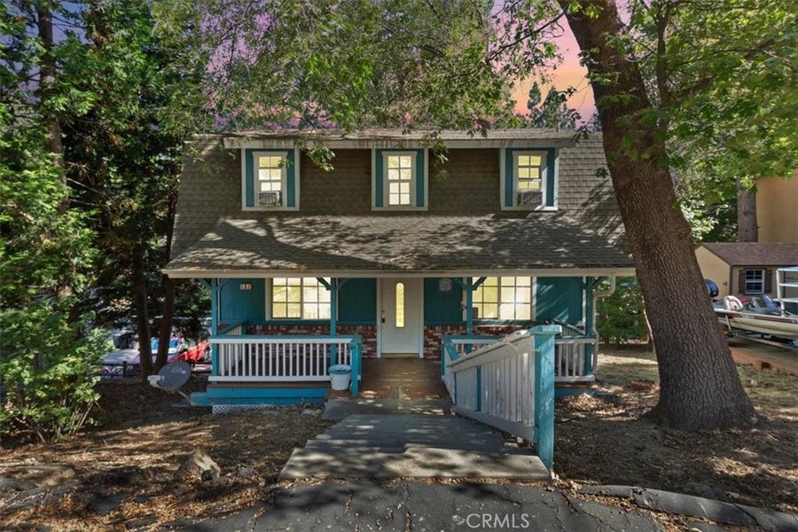 Property photo for 107 Pine Ridge, Crestline, CA