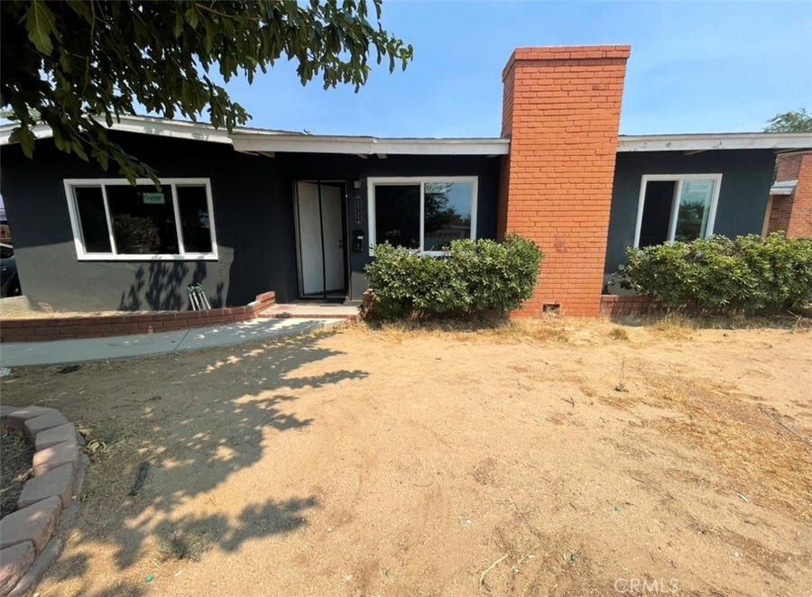 Property photo for 38732 Sumac, Palmdale, CA
