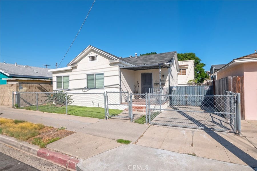 Property photo for 1316 S Grand, San Pedro, CA