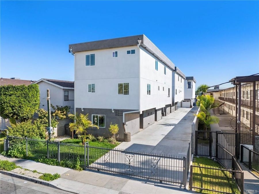 Property photo for 10940 S. Osage Avenue, Inglewood, CA