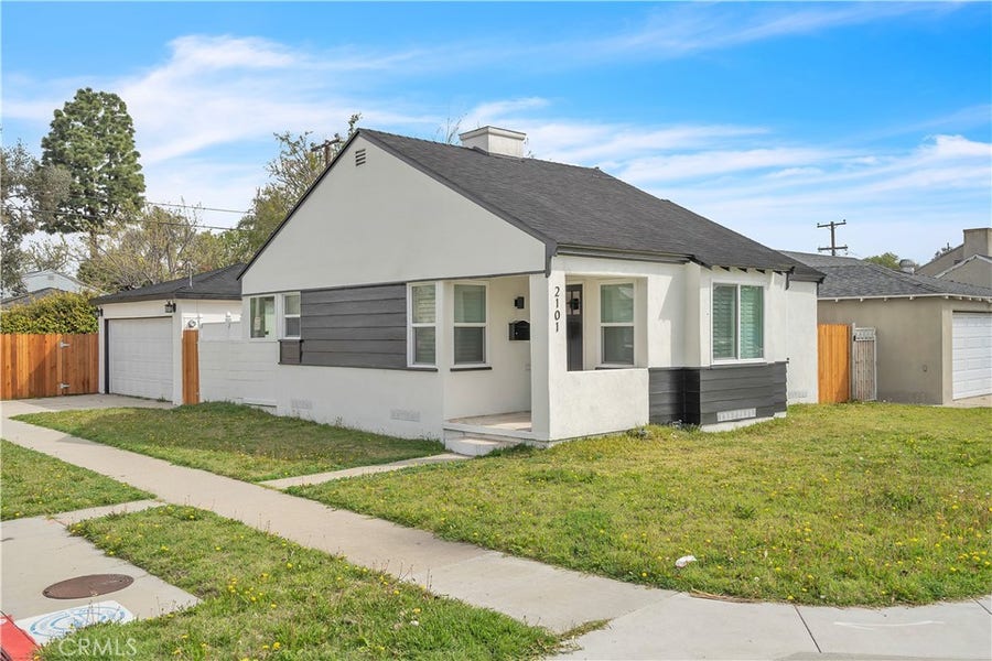 Property photo for 2101 E 63rd St, Long Beach, CA