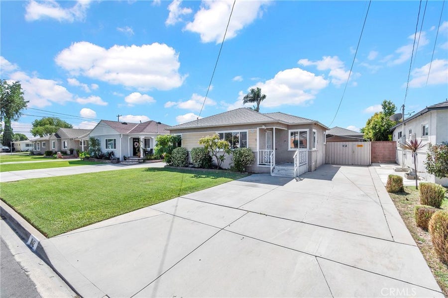 Property photo for 9142 Rendalia Street, Bellflower, CA