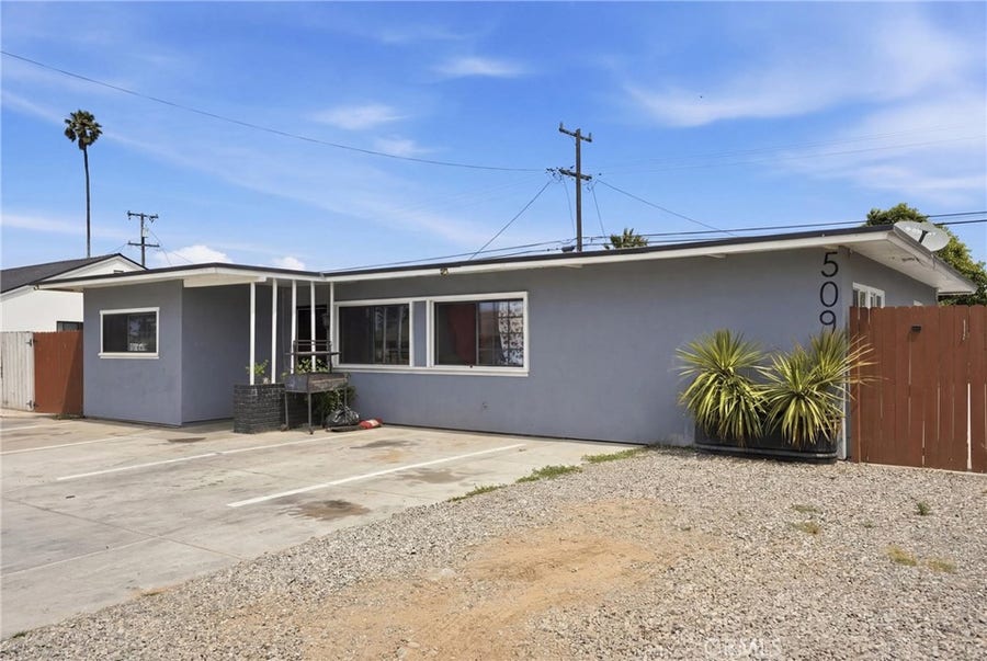 Property photo for 509 W Bunny, #4, Santa Maria, CA