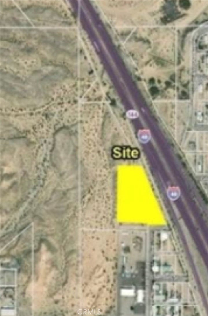 Property photo for 0 San Carlos, Needles, CA