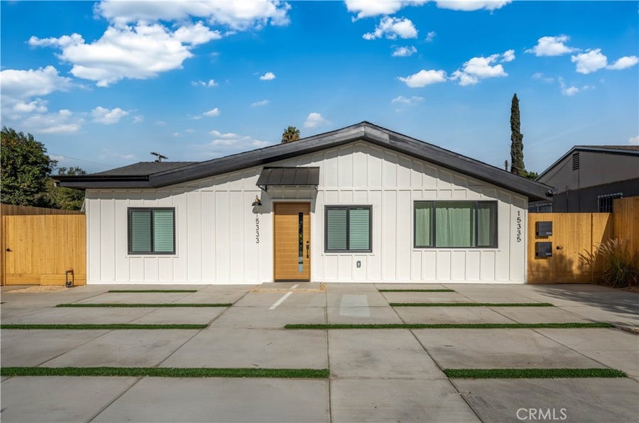 Property photo for 15331 Lemay Street, Van Nuys, CA