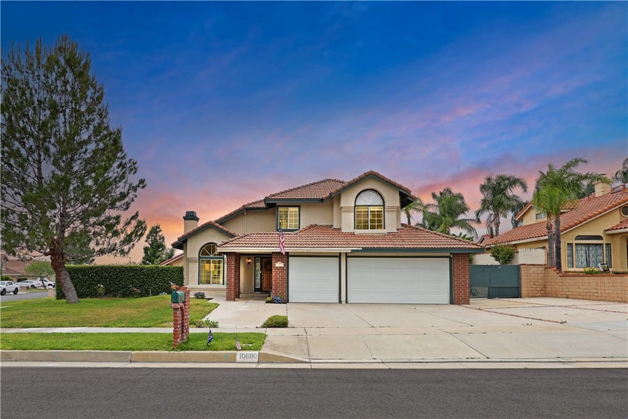 Property photo for 10880 Colusa, Rancho Cucamonga, CA