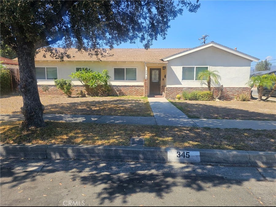 Property photo for 345 Kennedy, San Dimas, CA