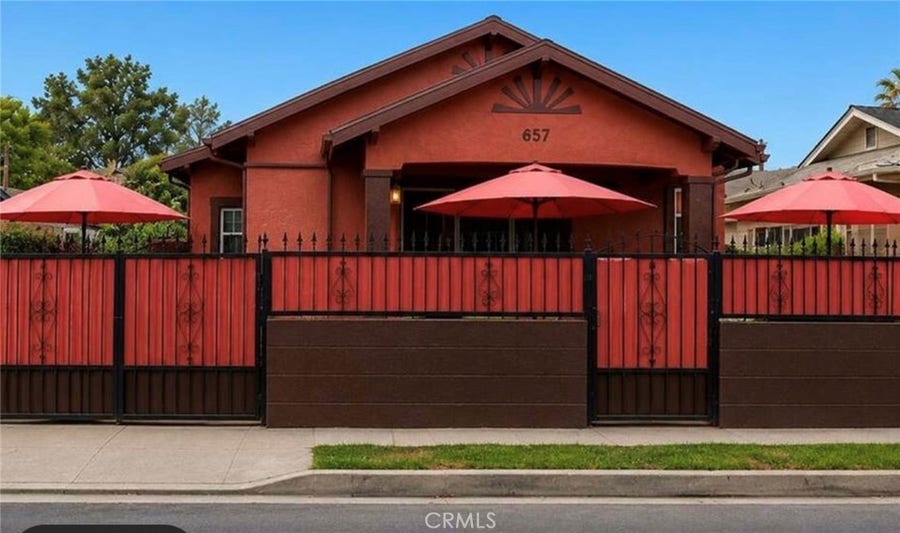 Property photo for 657 W 66 Street, Los Angeles, CA