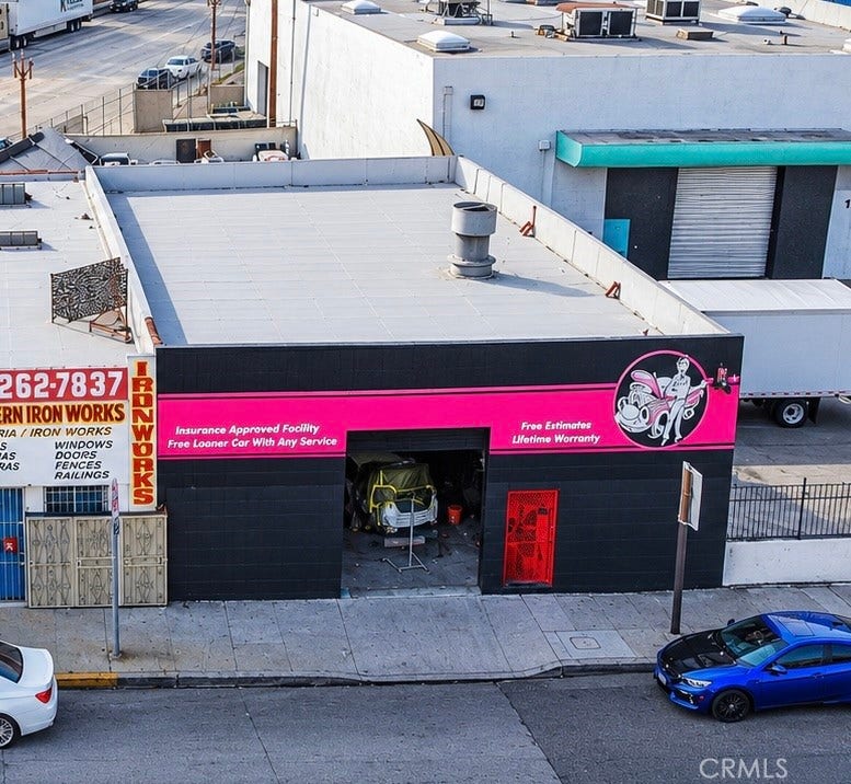 Property photo for 1235 S Eastern, Los Angeles, CA