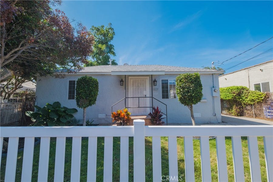 Property photo for 609 N Crane Avenue Avenue, Compton, CA