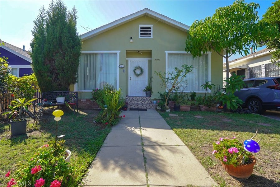 Property photo for 3415 S gramercy Place, Los Angeles, CA