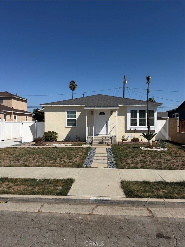 Property photo for 4832 Matney, Long Beach, CA