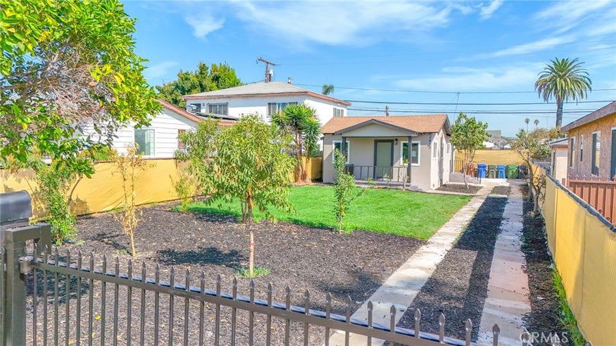 Property photo for 1433 W 96th, Los Angeles, CA