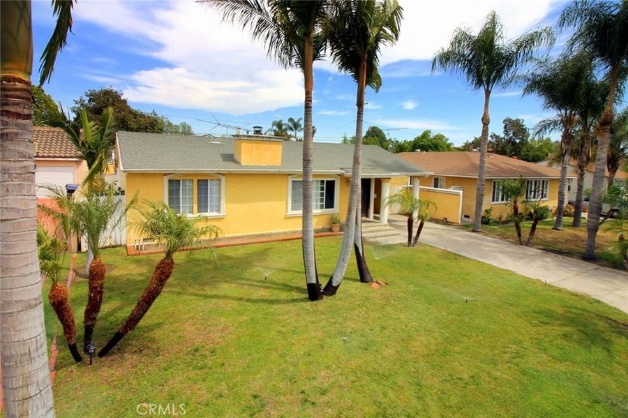 Property photo for 9134 Lemoran Avenue, Downey, CA