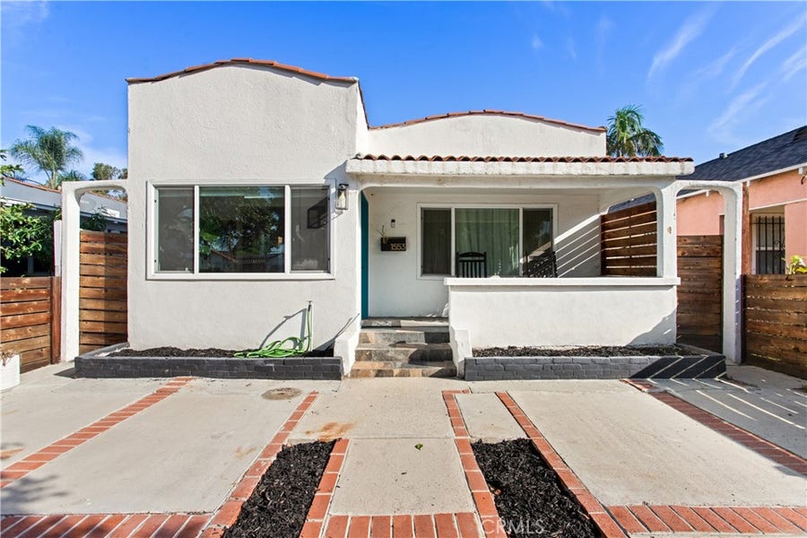 Property photo for 1553 W 60th Place, Los Angeles, CA