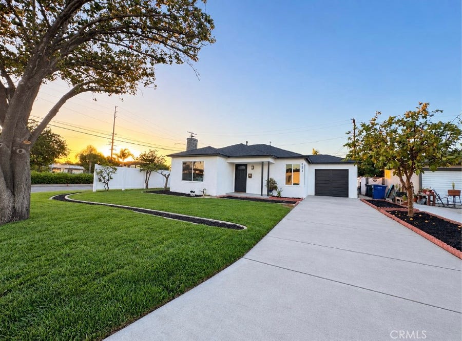 Property photo for 8273 Samoline, Pico Rivera, CA