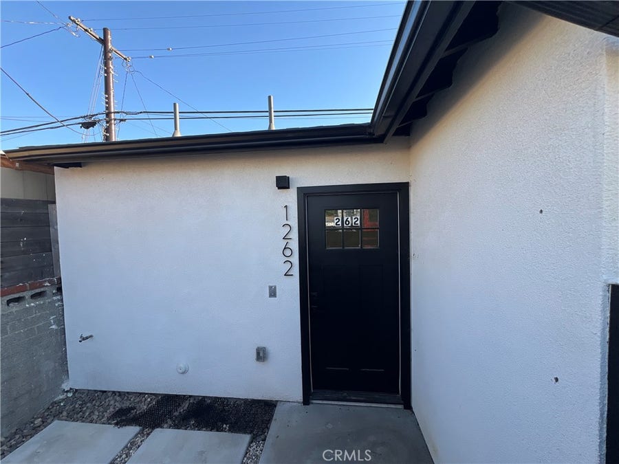 Property photo for 1262 E 124th Street, Compton, CA