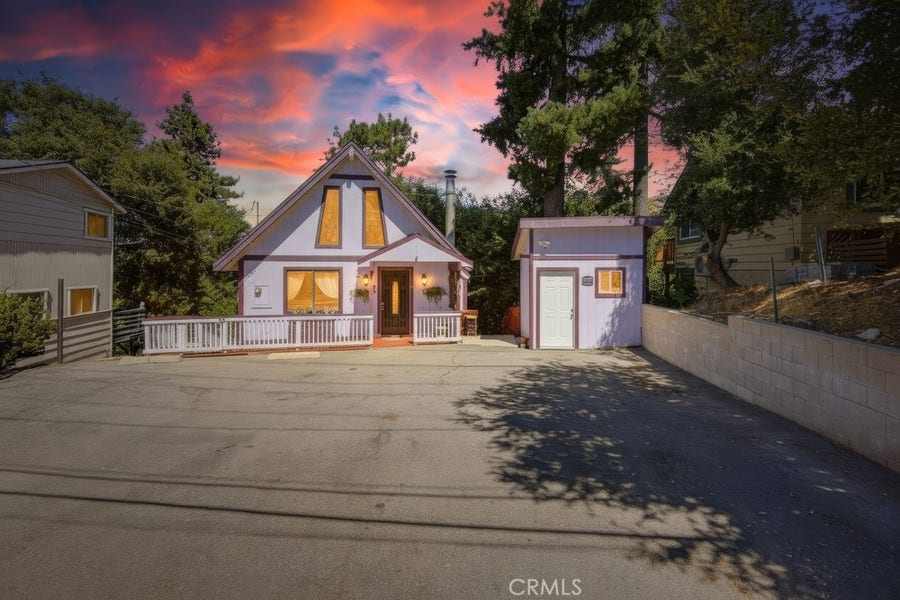Property photo for 789 Arosa Drive, Crestline, CA