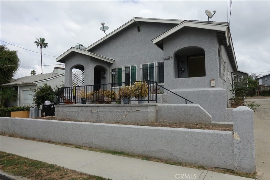 Property photo for 2221 Elsinore, Los Angeles, CA