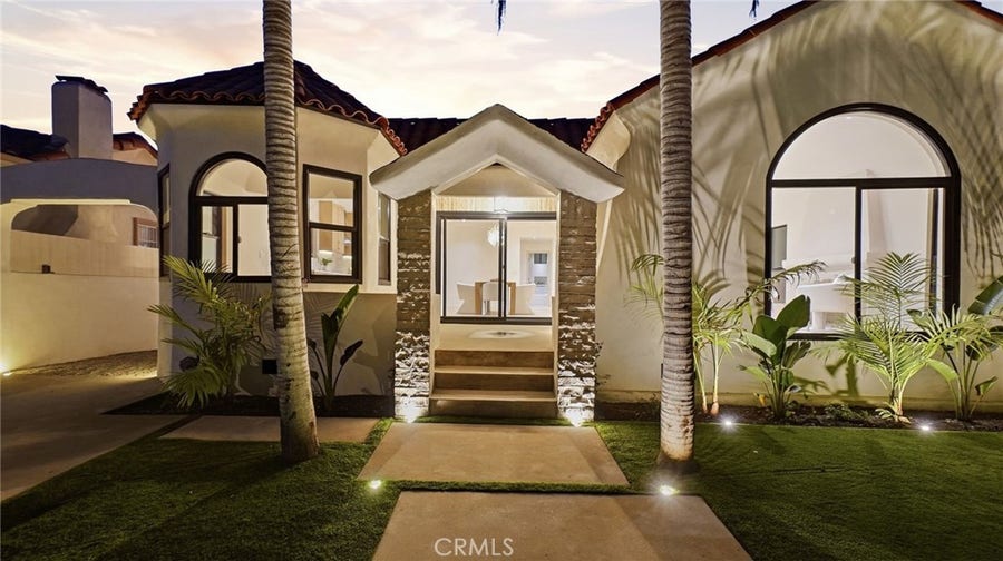 Property photo for 2943 Chesapeake, Los Angeles, CA