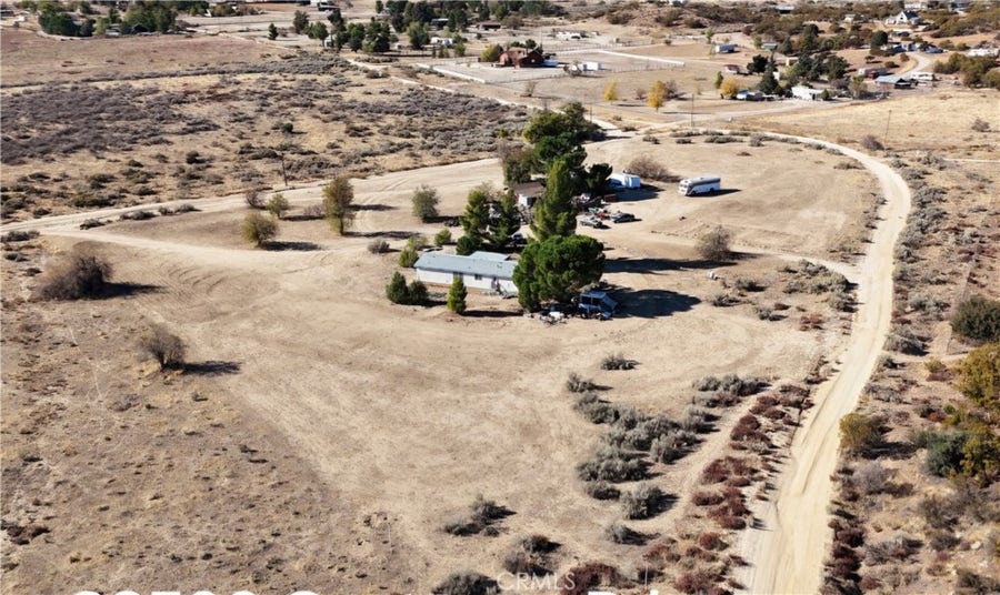 Property photo for 38500 Contreras, Anza, CA