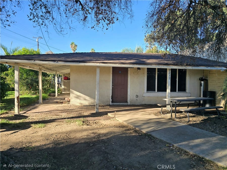 Property photo for 1239 S Vine Avenue, Ontario, CA
