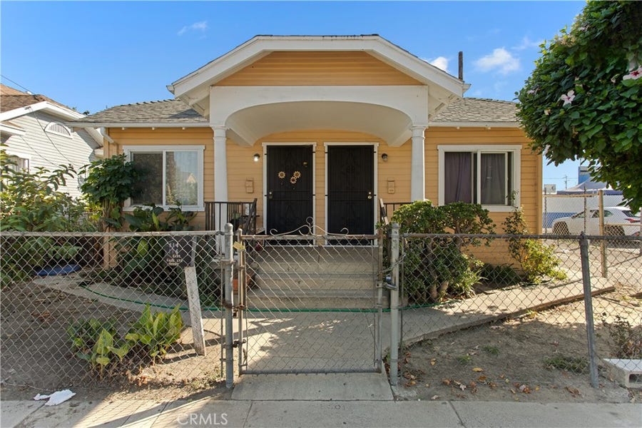Property photo for 114 E Gage Avenue, Los Angeles, CA