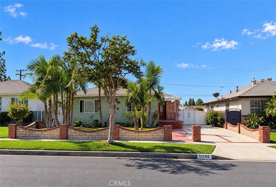 Property photo for 11742 Terradell Street, Santa Fe Springs, CA
