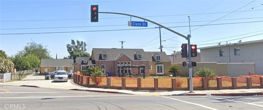 Property photo for 5224 Clara Street, Cudahy, CA
