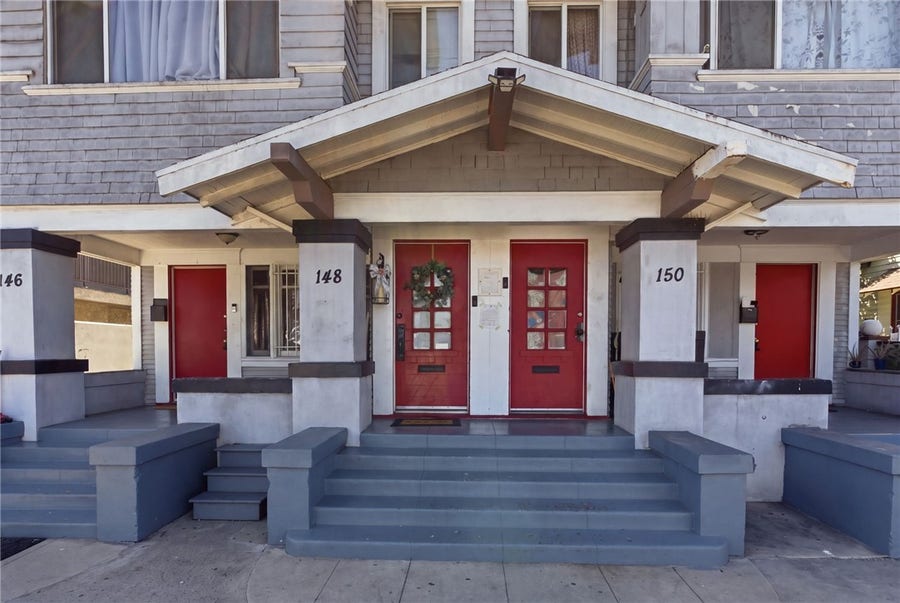 Property photo for 146 W Vernon, Los Angeles, CA
