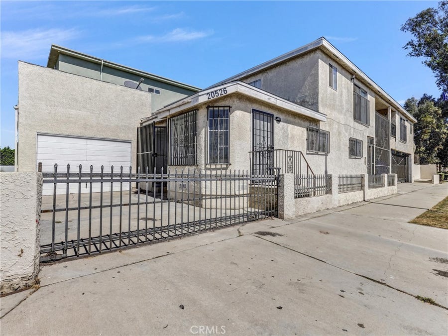 Property photo for 20526 S Western, Torrance, CA