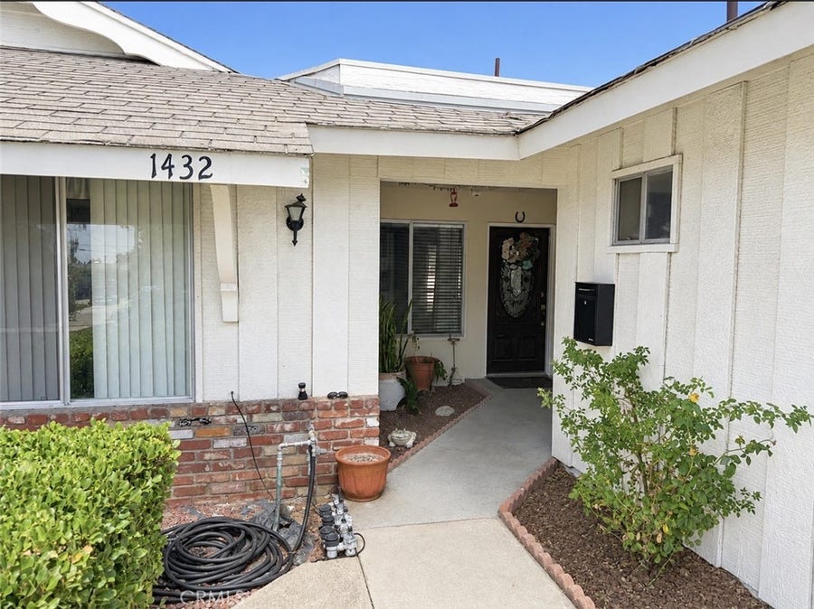 Property photo for 1432 W J, Ontario, CA