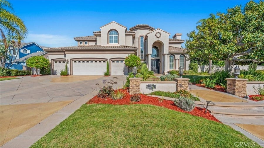 Property photo for 3124 Gardenia Lane, Yorba Linda, CA