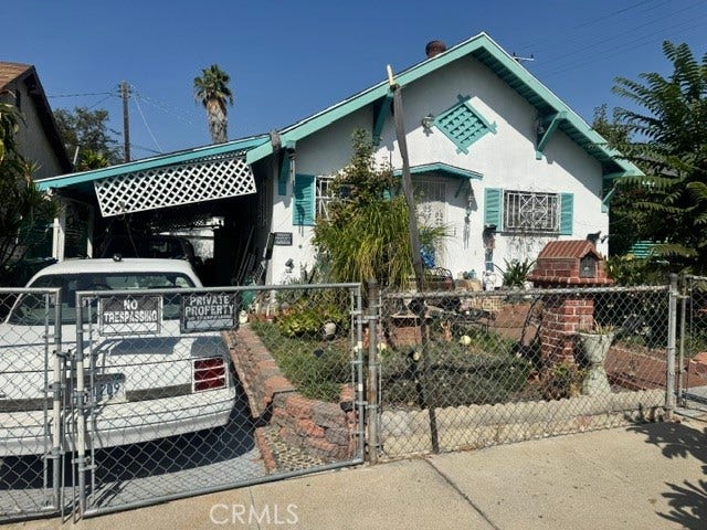 Property photo for 607 Esperanza, Los Angeles, CA