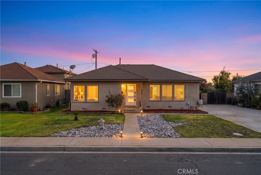 Property photo for 416 W Andrix Street, Monterey Park, CA