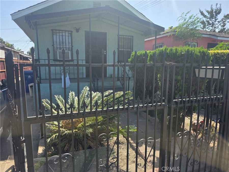 Property photo for 1104 E 102nd, Los Angeles, CA