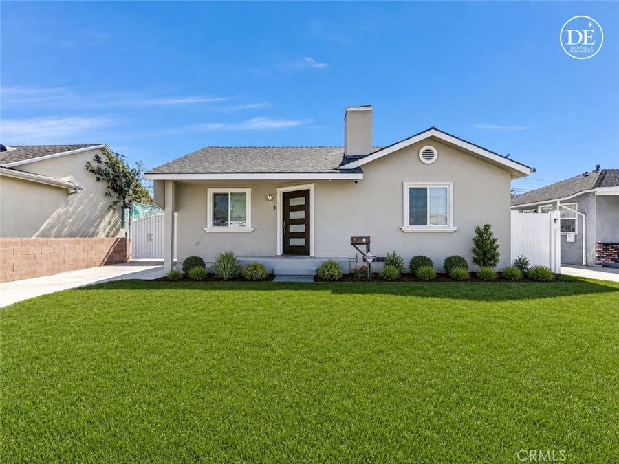 Property photo for 7706 Corey, Downey, CA