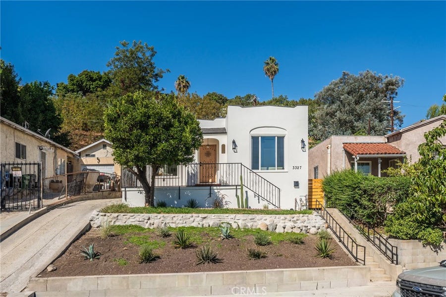 Property photo for 3327 Minto Court, Los Angeles, CA