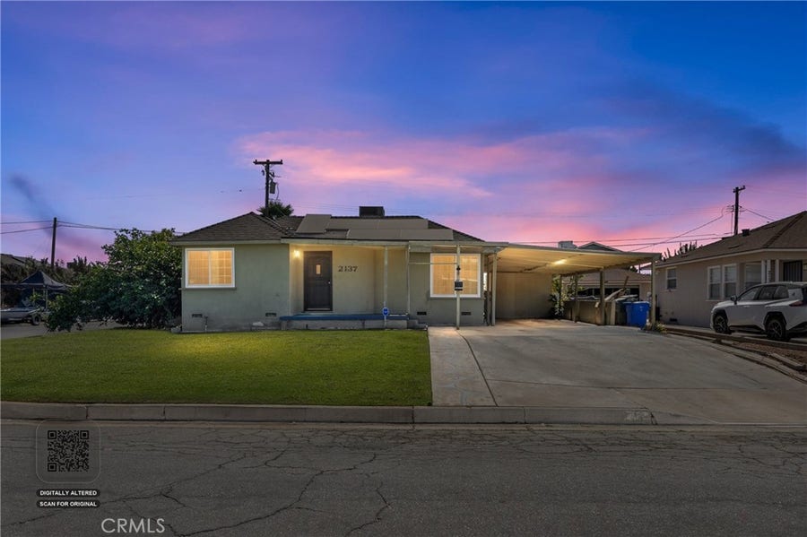 Property photo for 2137 Sacramento, Bakersfield, CA