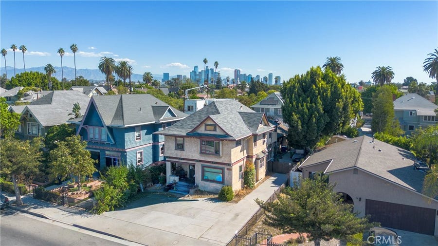 Property photo for 2710 South Normandie Avenue, Los Angeles, CA