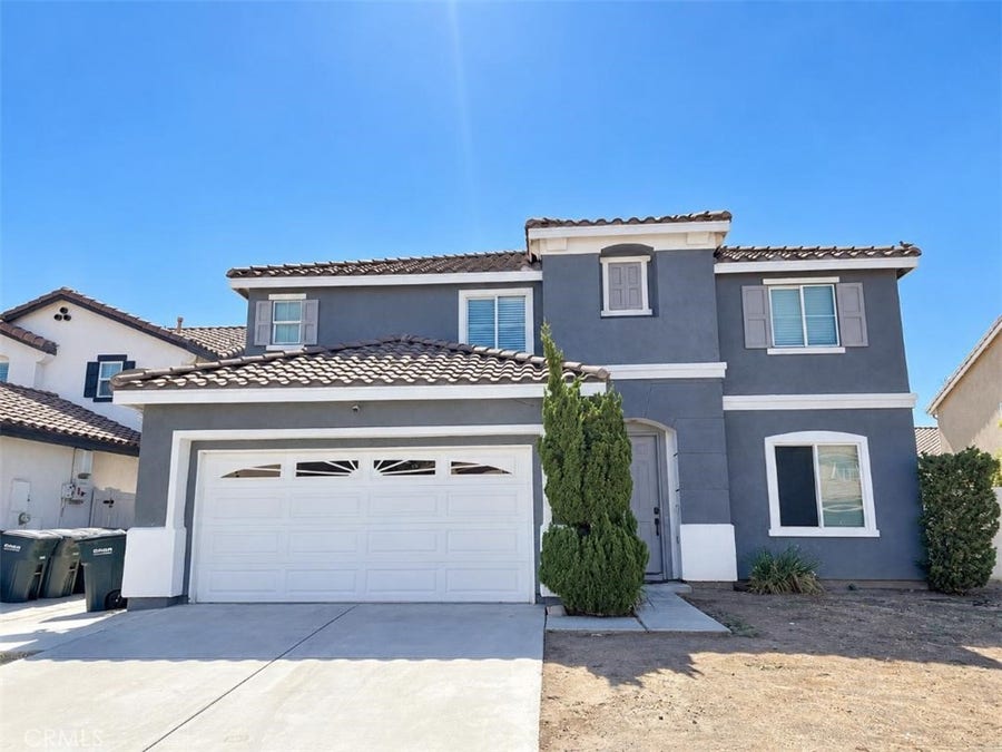 Property photo for 1087 Harrier Street, Perris, CA