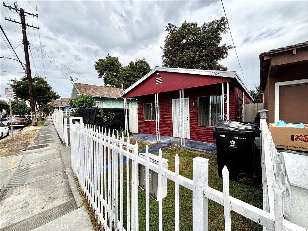 2202 E Stockwell, Compton, CA 90222 2202 E Stockwell, Compton, CA 90222