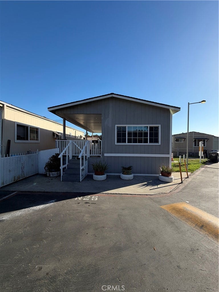 Property photo for 6656 Rosecrans Ave., #N26, Paramount, CA