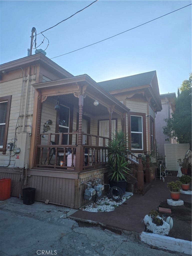 Property photo for 1460 W 23rd Street, Los Angeles, CA