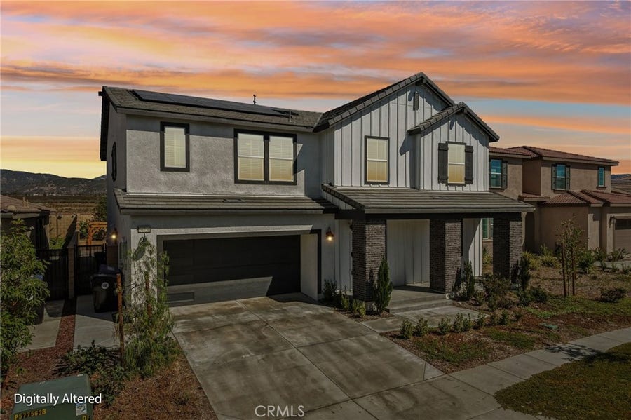 Property photo for 16750 Yarrow Lane, Fontana, CA